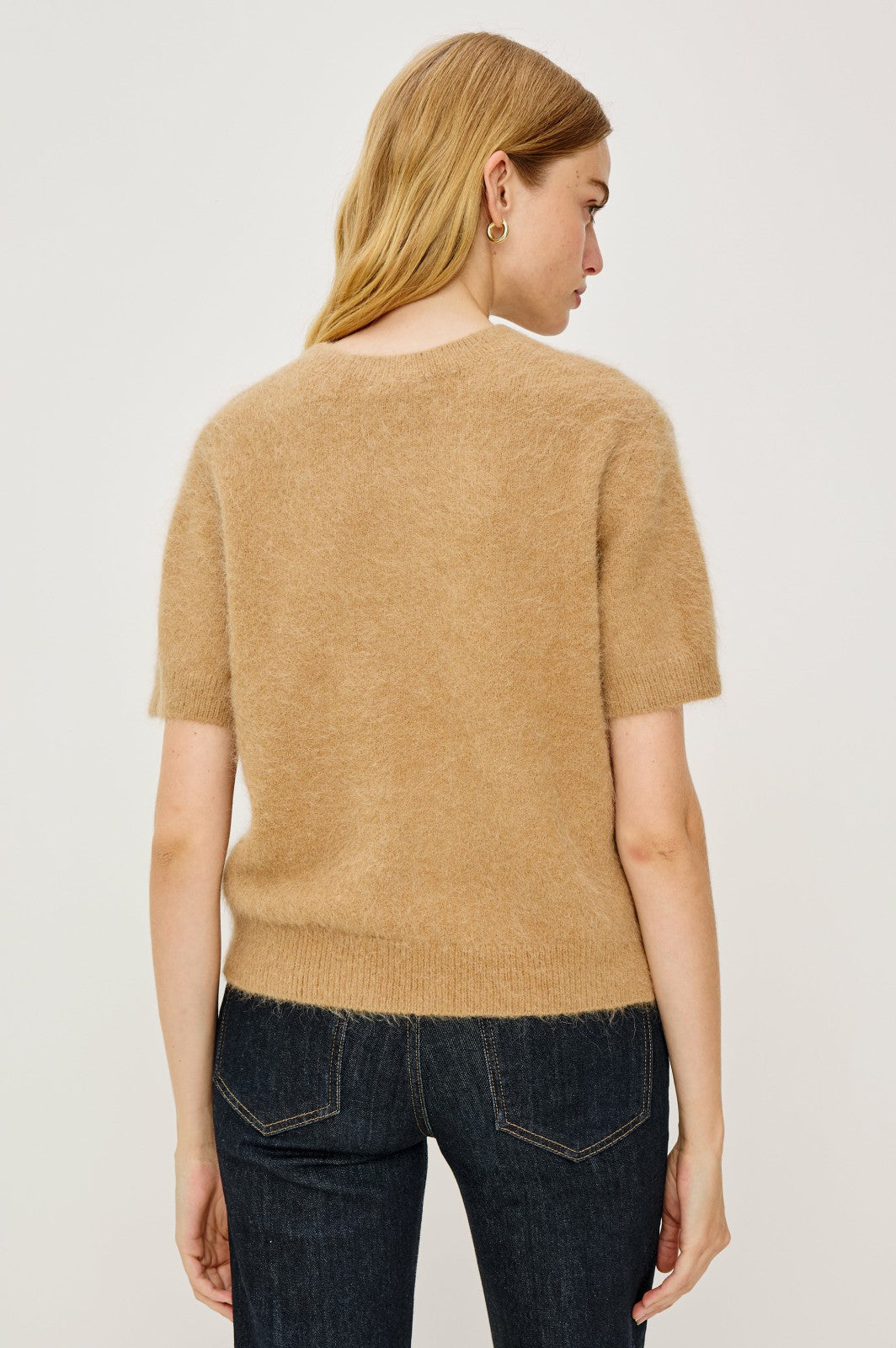 BRIAR TOP - CAMEL| Rails US