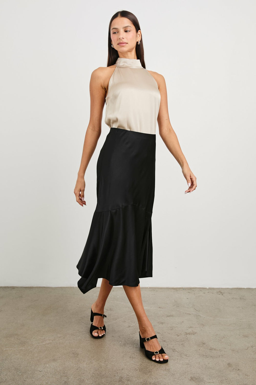 EDWINA SKIRT - BLACK| Rails sale