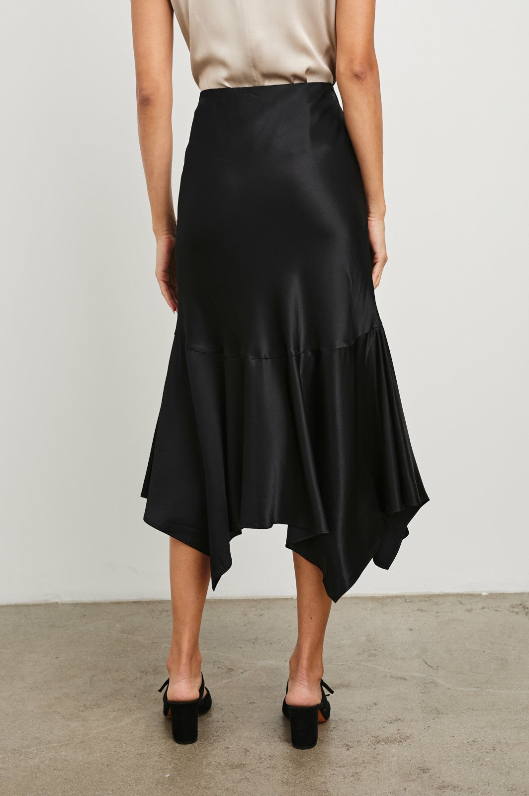 EDWINA SKIRT - BLACK| Rails sale