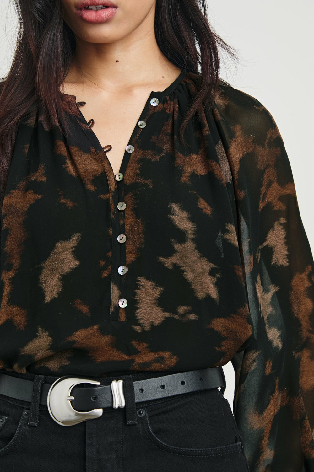 INDI TOP - DIFFUSED SANDSTONE| Rails US