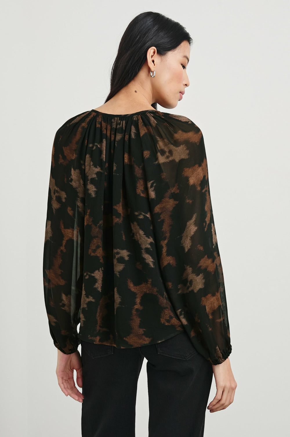 INDI TOP - DIFFUSED SANDSTONE| Rails US