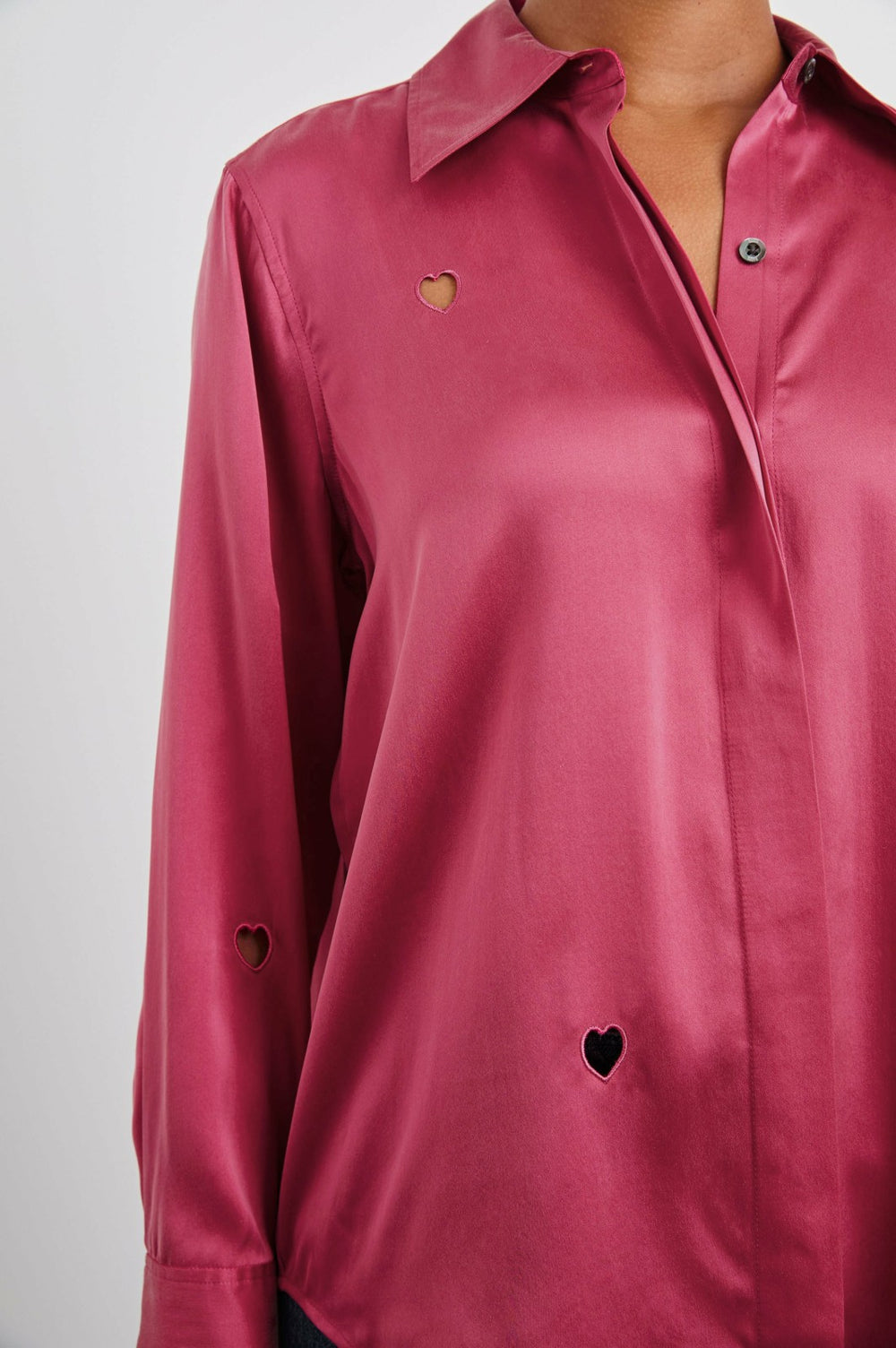 JACEY SHIRT - VALENTINE| Rails on sale