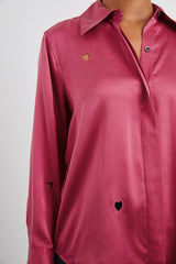 JACEY SHIRT - VALENTINE| Rails on sale