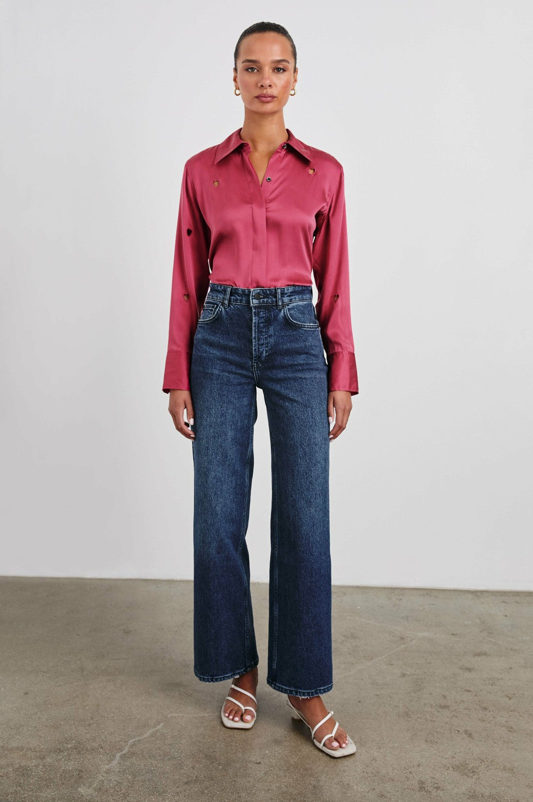 JACEY SHIRT - VALENTINE| Rails on sale