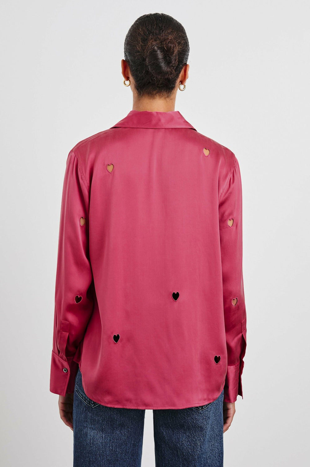 JACEY SHIRT - VALENTINE| Rails on sale