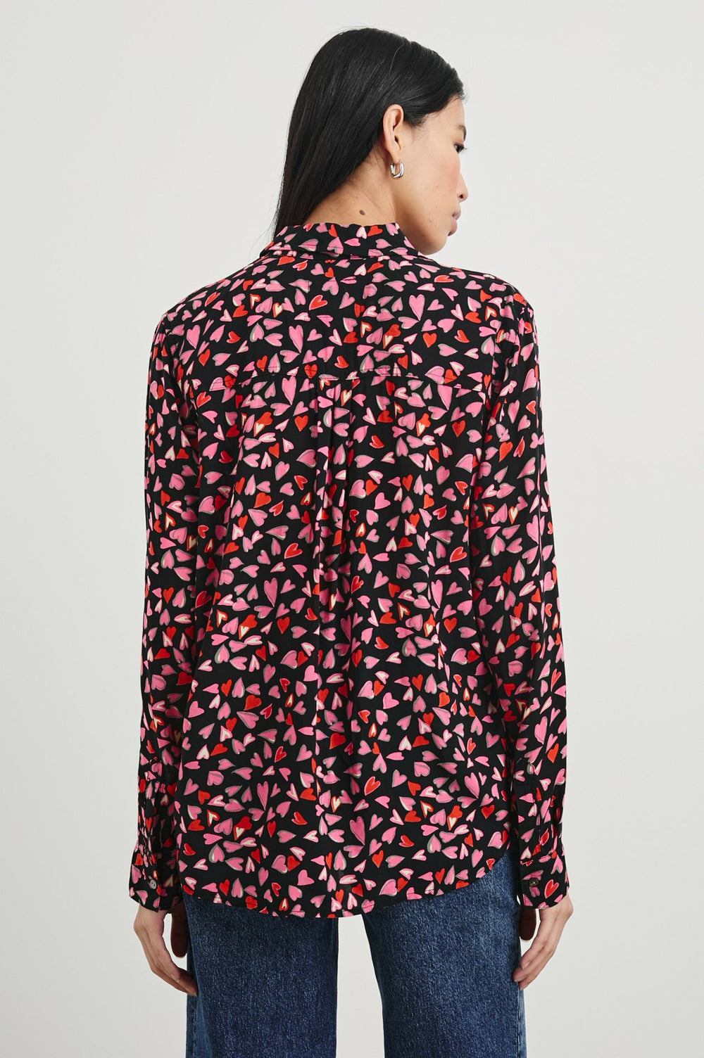 JOSEPHINE SHIRT - LOVE STRUCK| Rails online