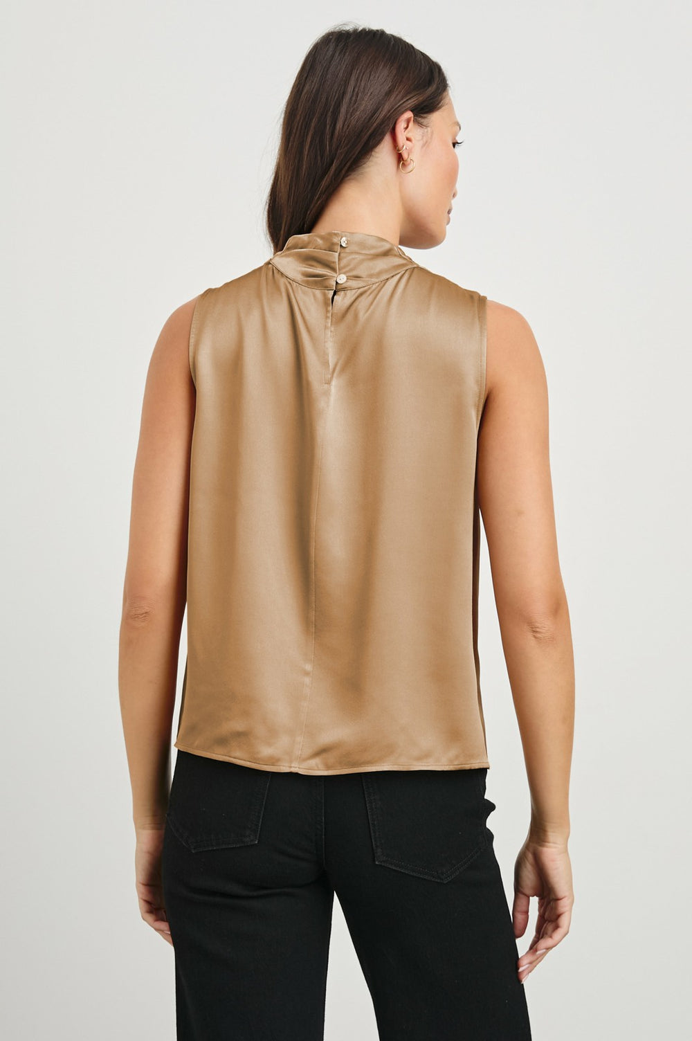KALEEN TOP - CAMEL| Rails for sale
