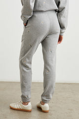 KINGSTON SWEATPANT - CHAMPAGNE EMBROIDERY| Rails near me