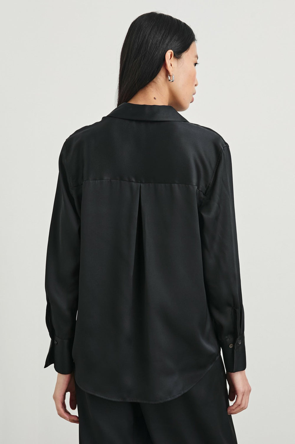 LEDGER SHIRT - BLACK| Rails near me
