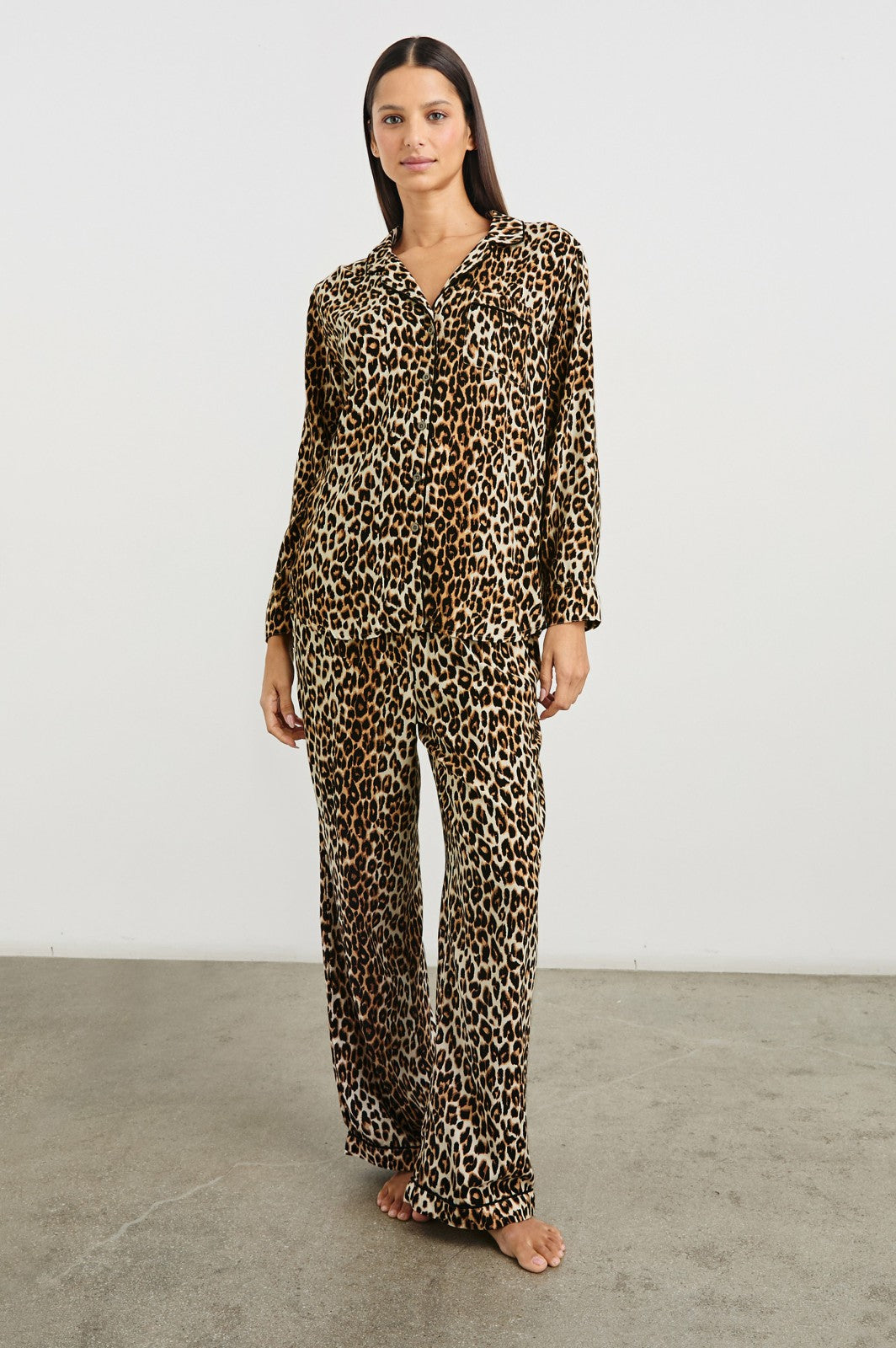 LUNA PAJAMA SET - NALA| Rails online