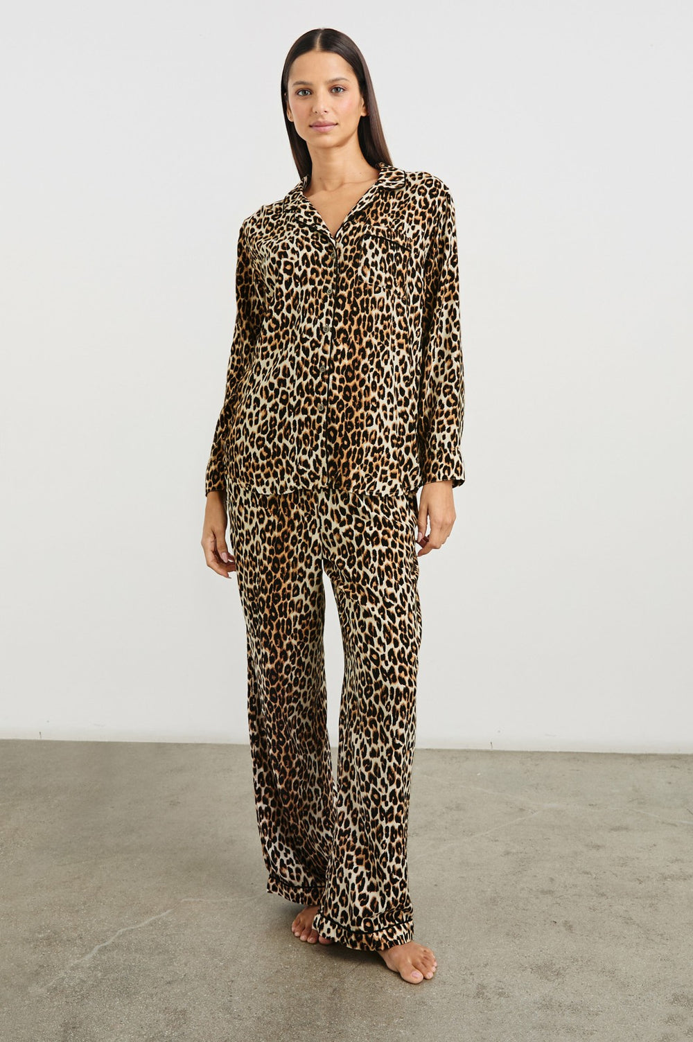 LUNA PAJAMA SET - NALA| Rails online