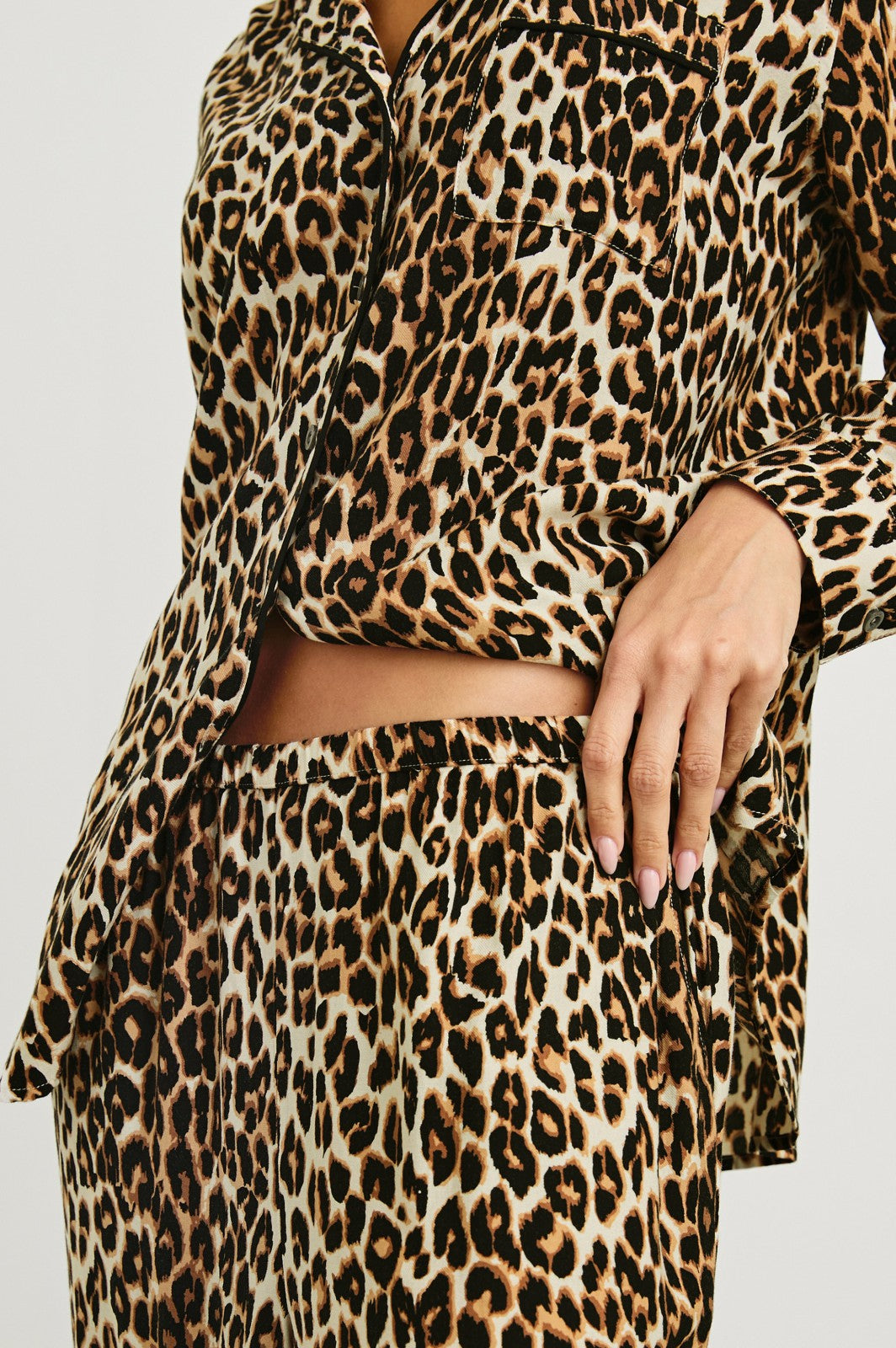 LUNA PAJAMA SET - NALA| Rails online