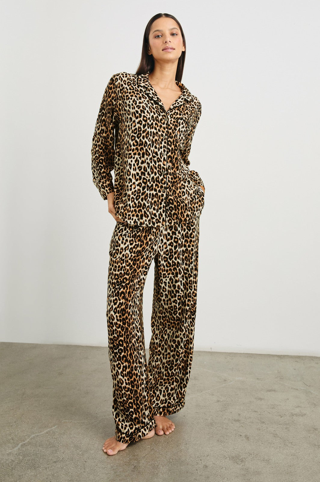 LUNA PAJAMA SET - NALA| Rails online