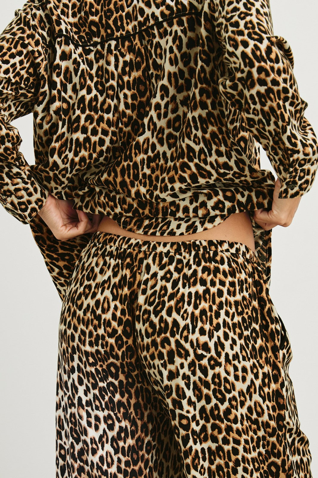 LUNA PAJAMA SET - NALA| Rails online