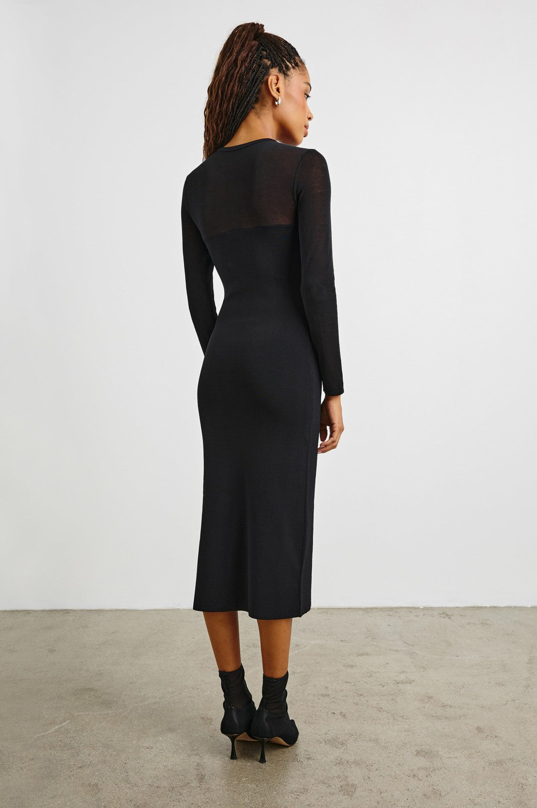 LUZ DRESS - BLACK| Rails for sale