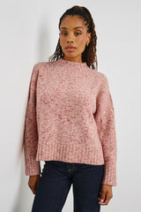 RIO SWEATER - ROSE| Rails near me
