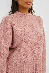RIO SWEATER - ROSE| Rails near me