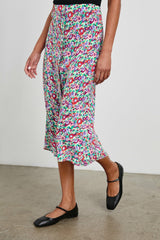 ROSETTA SKIRT - OVERSIZED MULTI FLORAL| Rails for sale