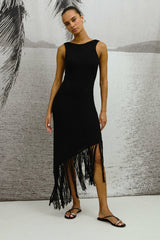 RYLEE DRESS - BLACK| Rails discount
