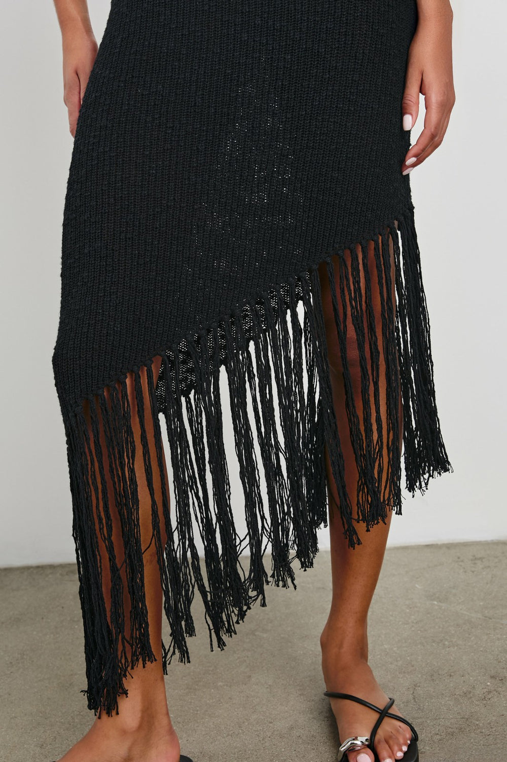 RYLEE DRESS - BLACK| Rails discount