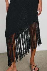RYLEE DRESS - BLACK| Rails discount