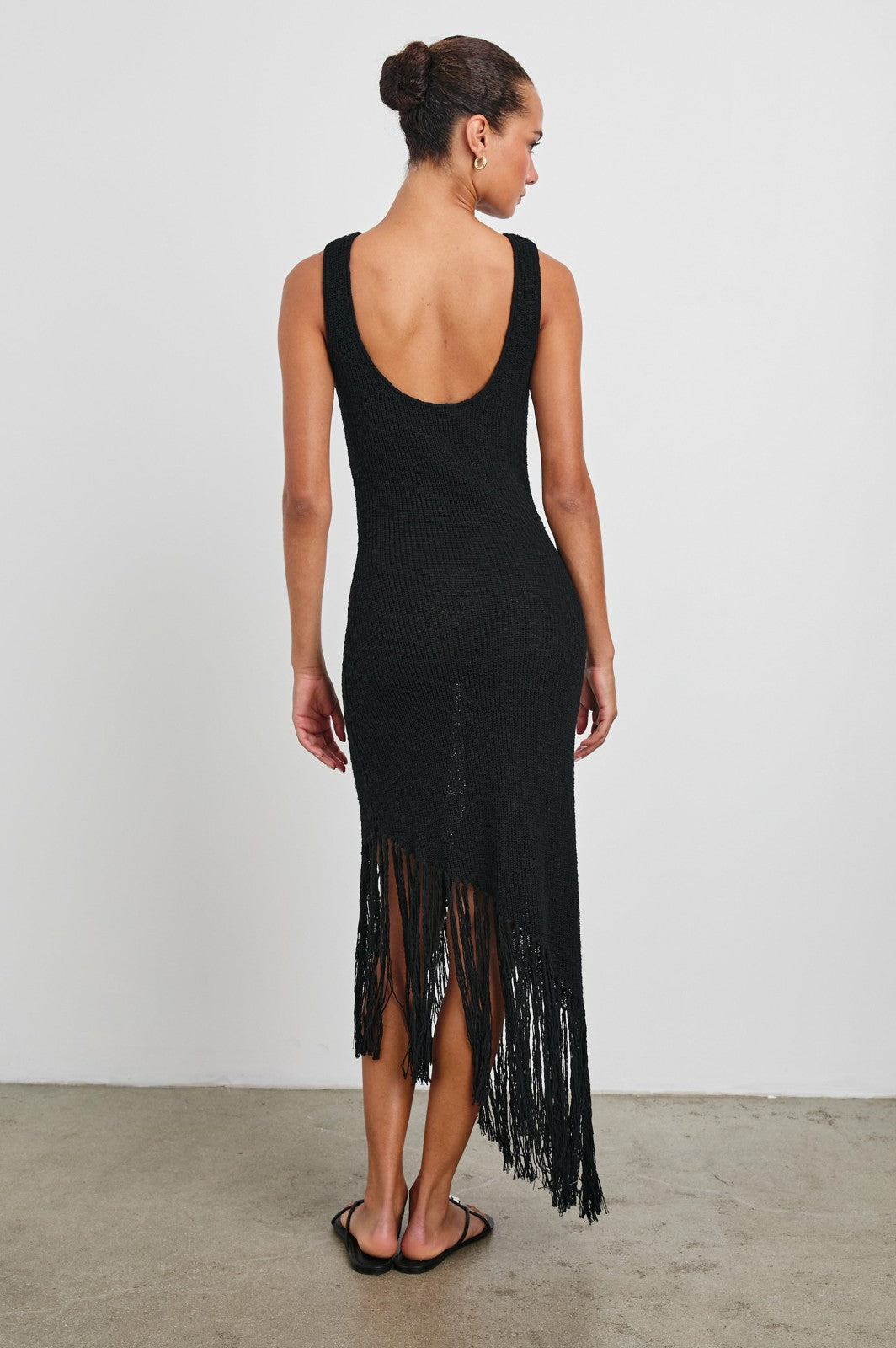 RYLEE DRESS - BLACK| Rails discount
