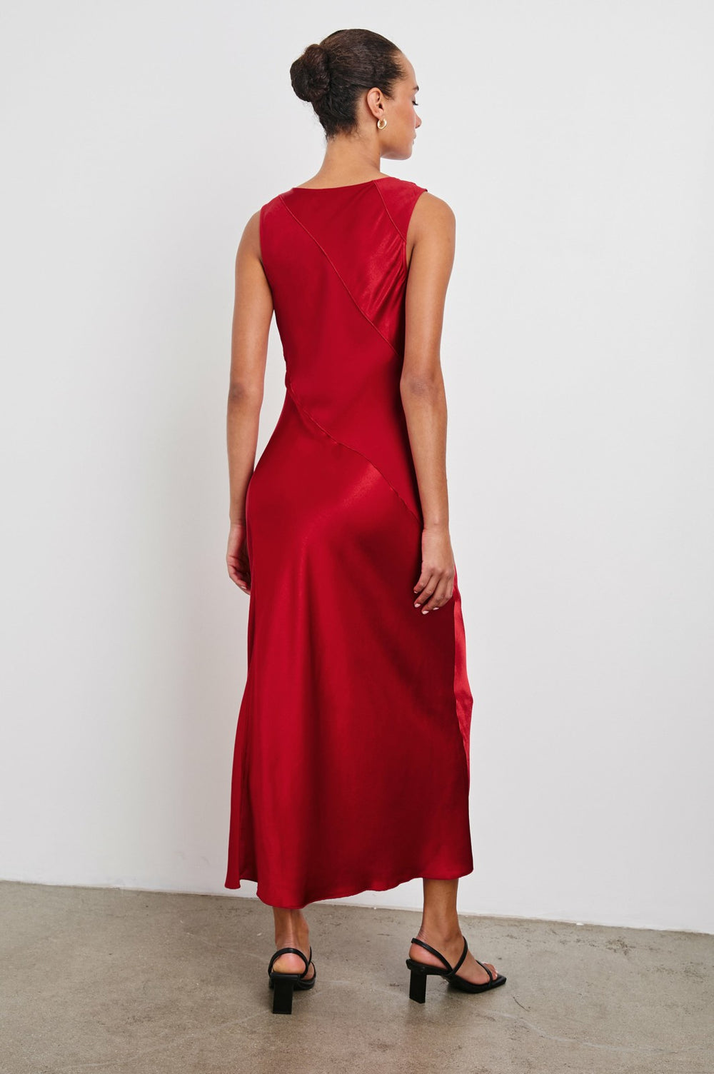 SANYA DRESS - SCARLET| Rails discount