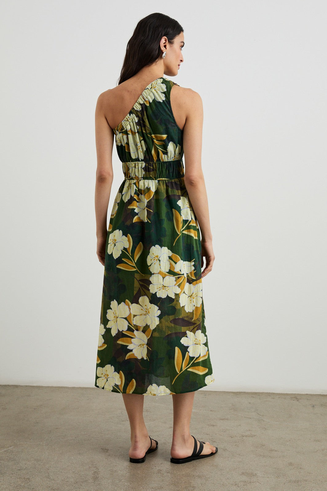 SELANI DRESS - PLUMERIAS| Rails online