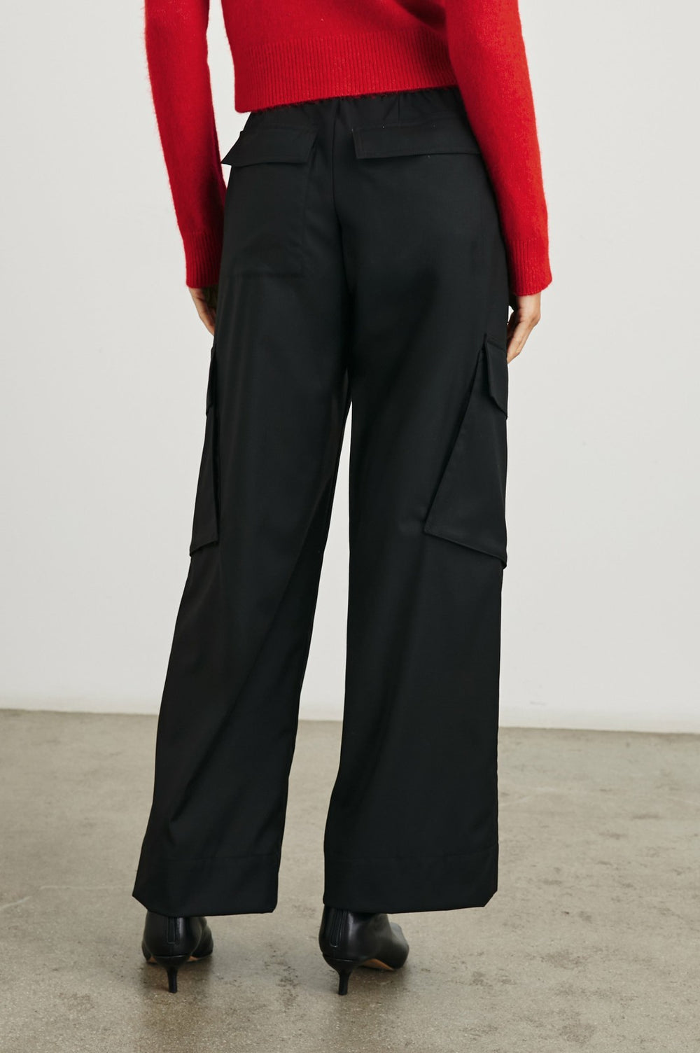SIENNA PANT - BLACK| Rails on sale