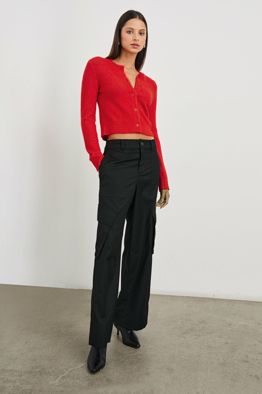 SIENNA PANT - BLACK| Rails on sale