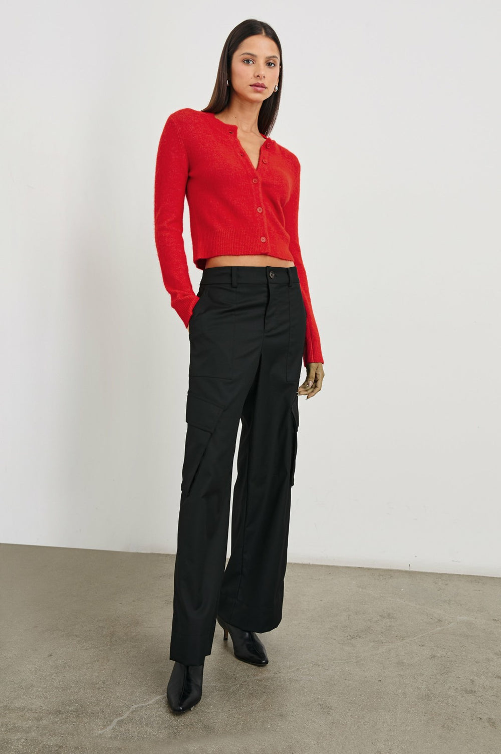 SIENNA PANT - BLACK| Rails on sale