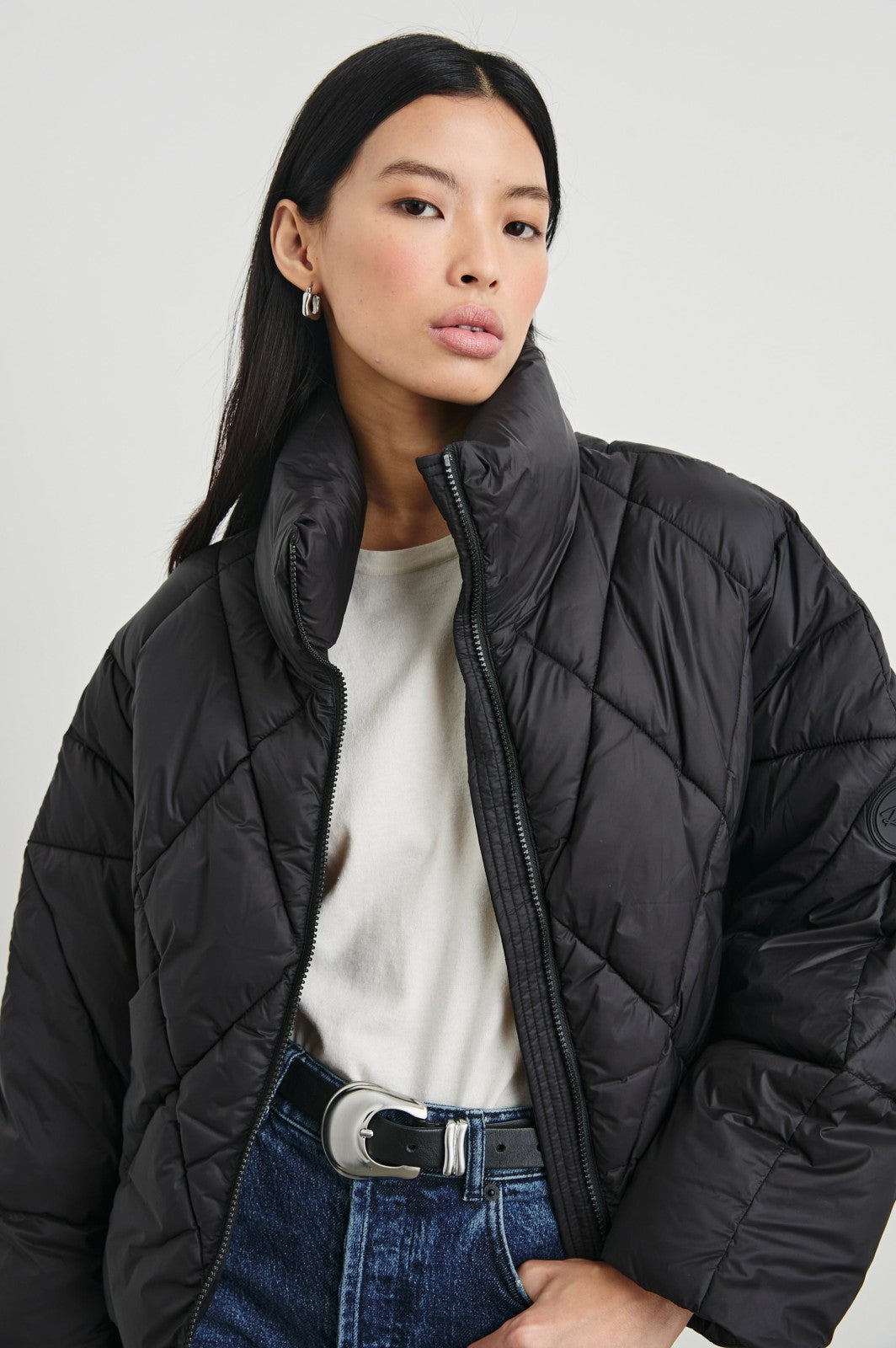 SUMMIT JACKET - BLACK| Rails online