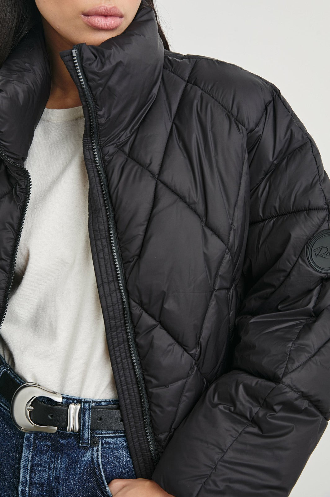 SUMMIT JACKET - BLACK| Rails online