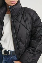 SUMMIT JACKET - BLACK| Rails online