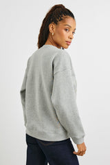 THE VARSITY SWEATSHIRT - LONDON GLITTER| Rails discount