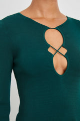 MISA TOP - EVERGREEN| Rails discount