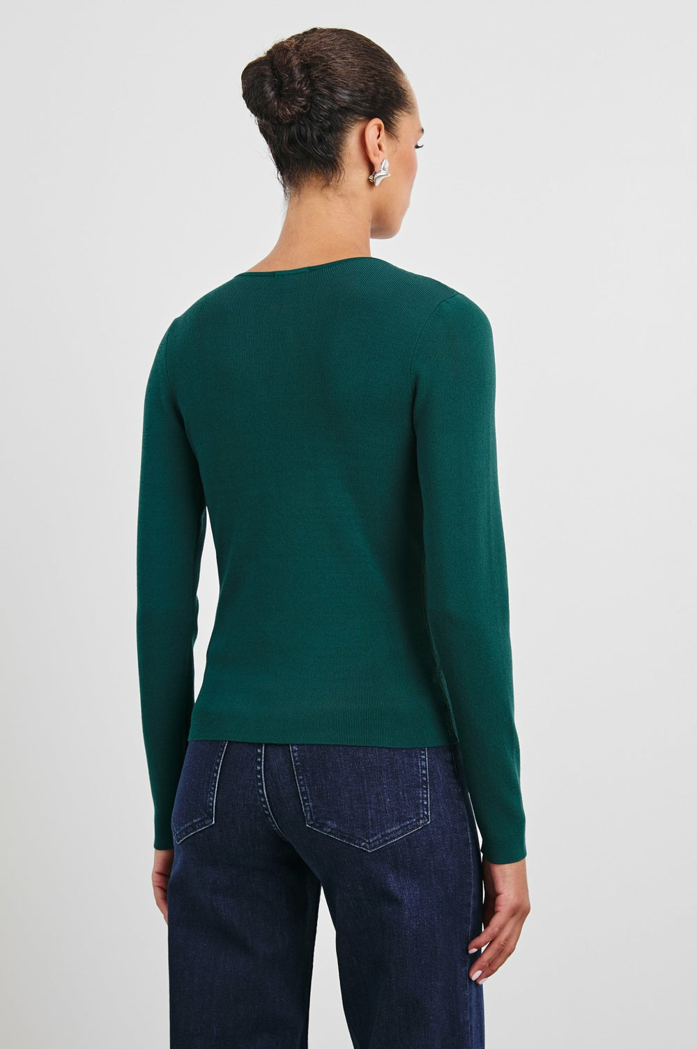 MISA TOP - EVERGREEN| Rails discount