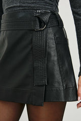 DEANNA SKIRT - BLACK| Rails for sale