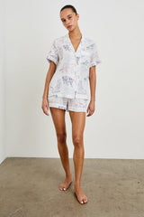 TOMMI PAJAMA SET - JEWEL WILDCATS| Rails near me