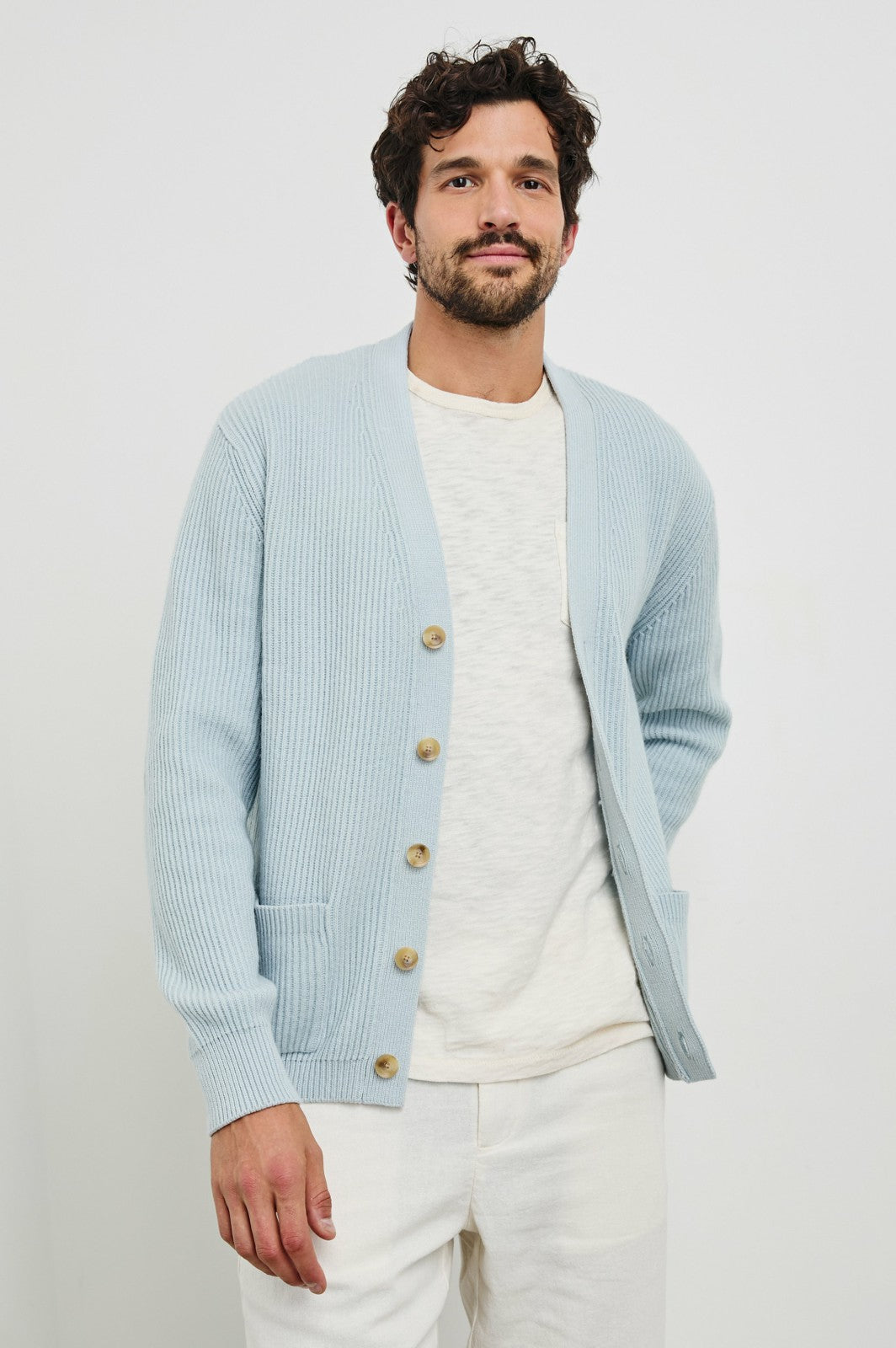SEAN SWEATER - SKYWAY| Rails US
