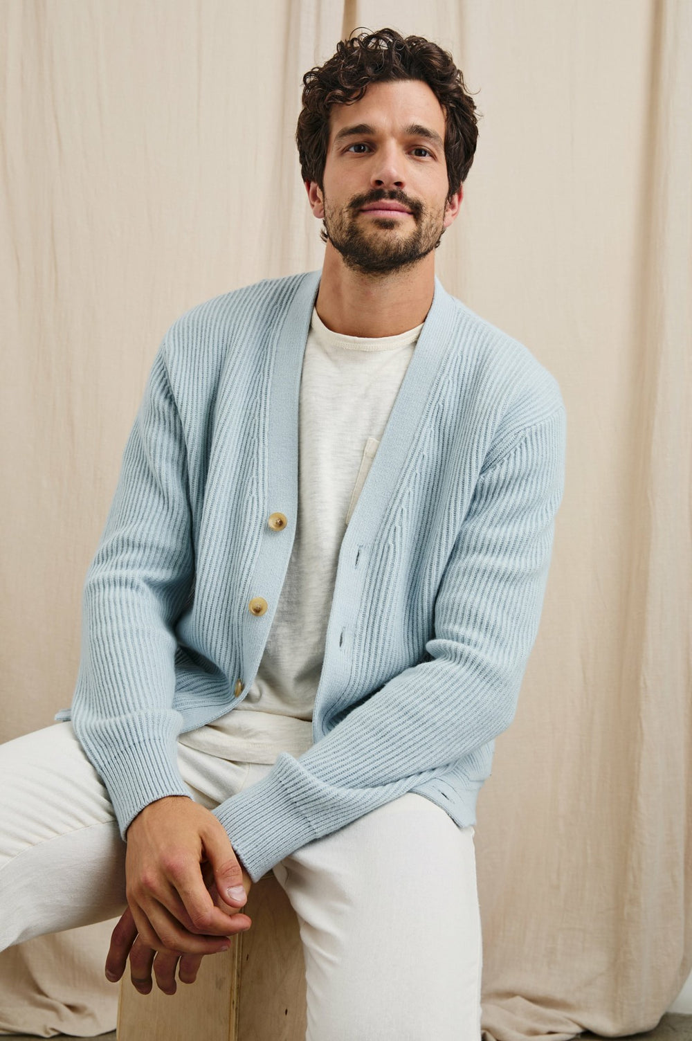 SEAN SWEATER - SKYWAY| Rails US