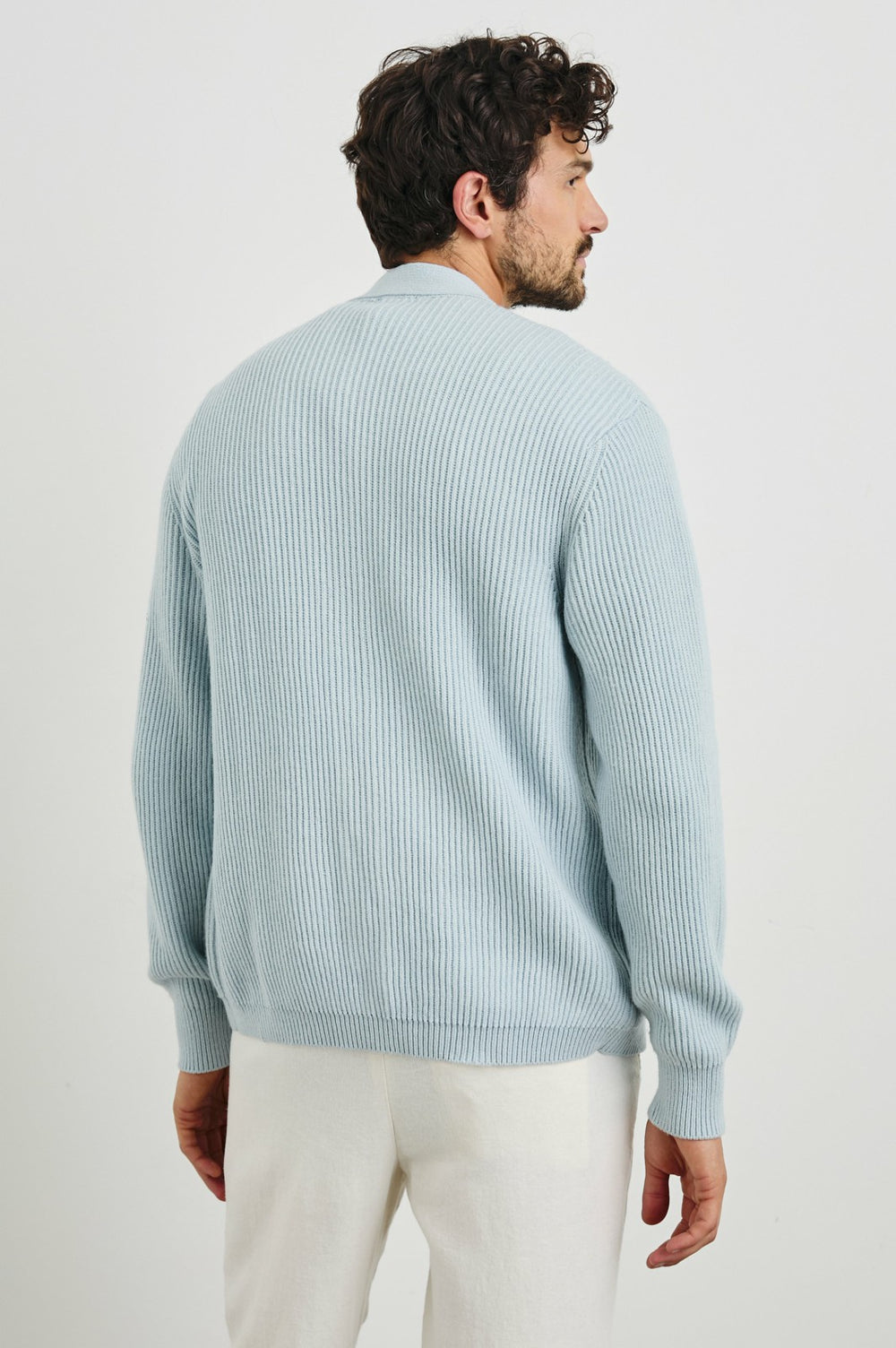 SEAN SWEATER - SKYWAY| Rails US