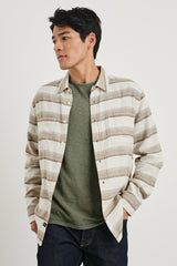 IVAN SHIRT - SUNSET CANTEEN| Rails sale