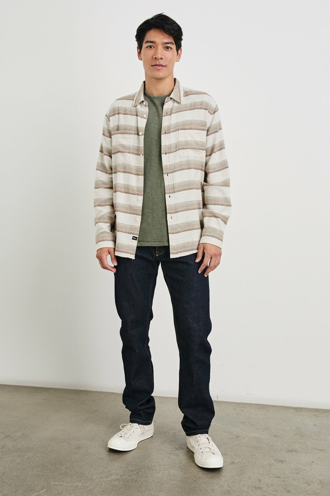 IVAN SHIRT - SUNSET CANTEEN| Rails sale