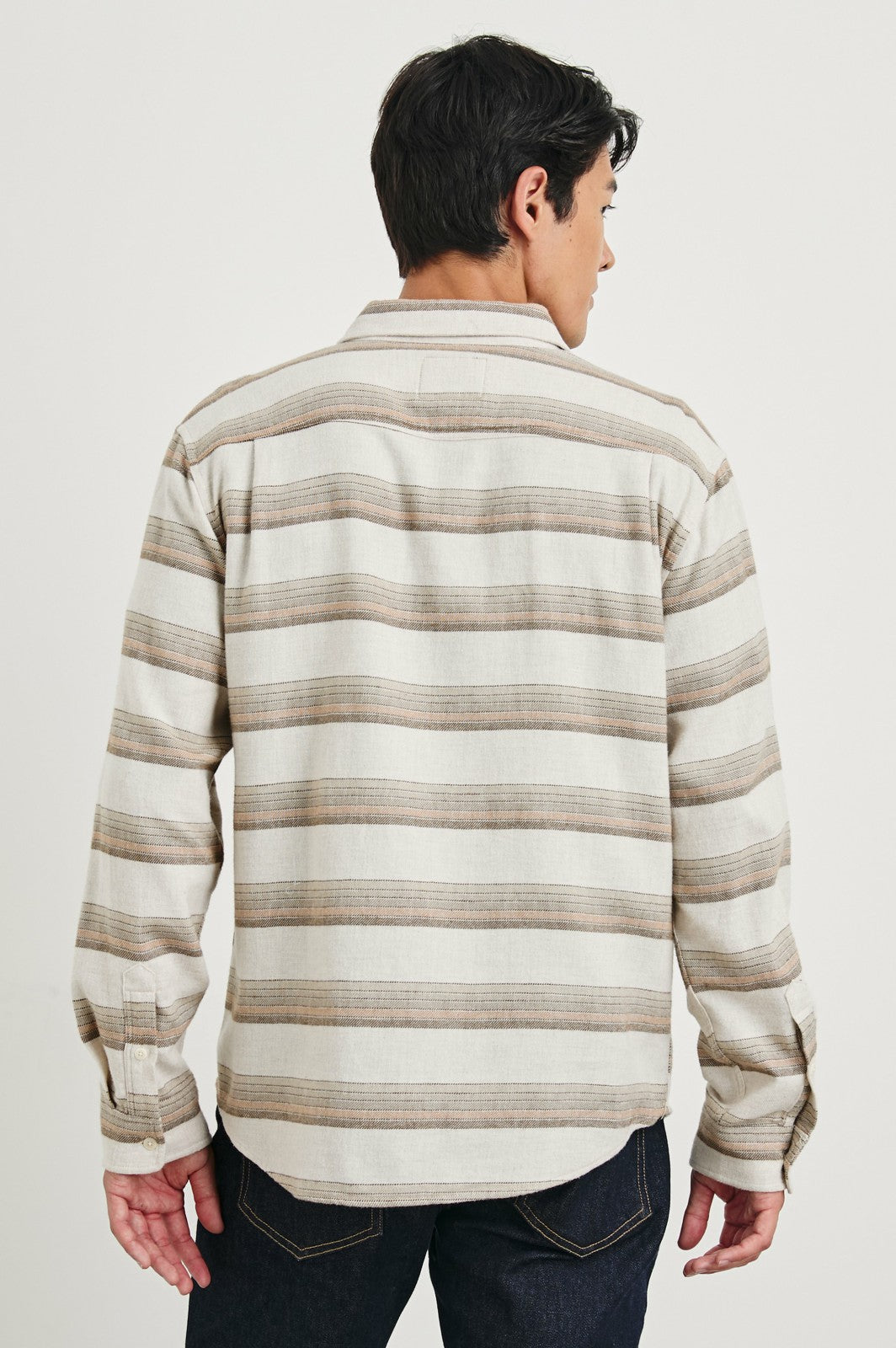 IVAN SHIRT - SUNSET CANTEEN| Rails sale