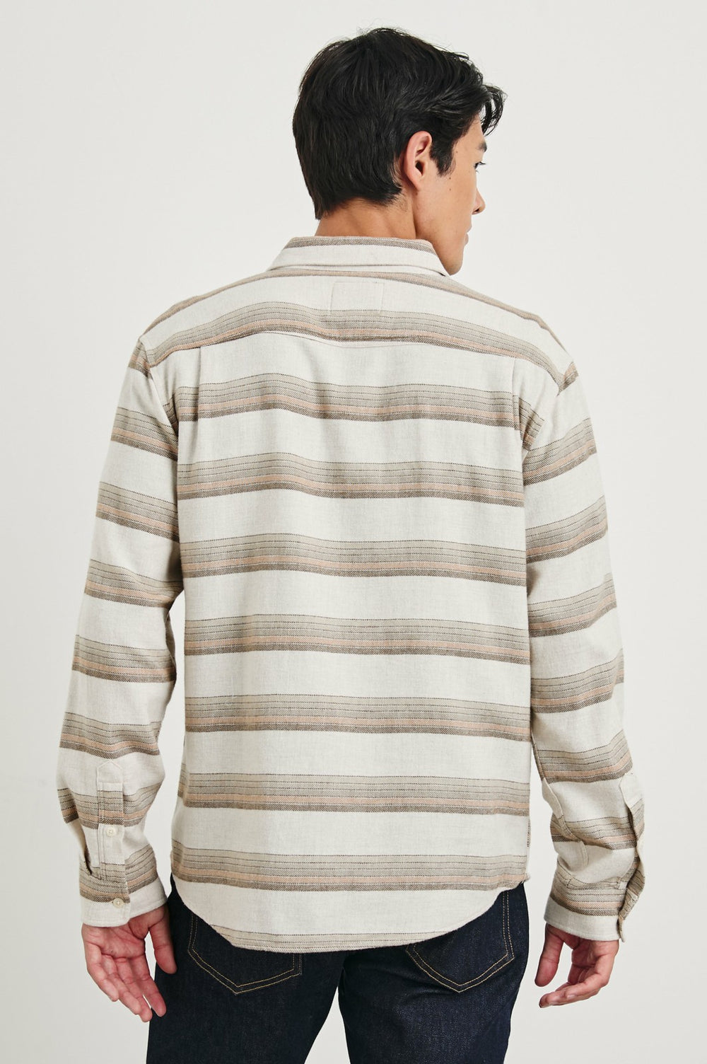 IVAN SHIRT - SUNSET CANTEEN| Rails sale