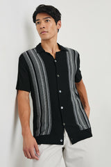 SILAS SHIRT - RAVEN MULTI| Rails outlet