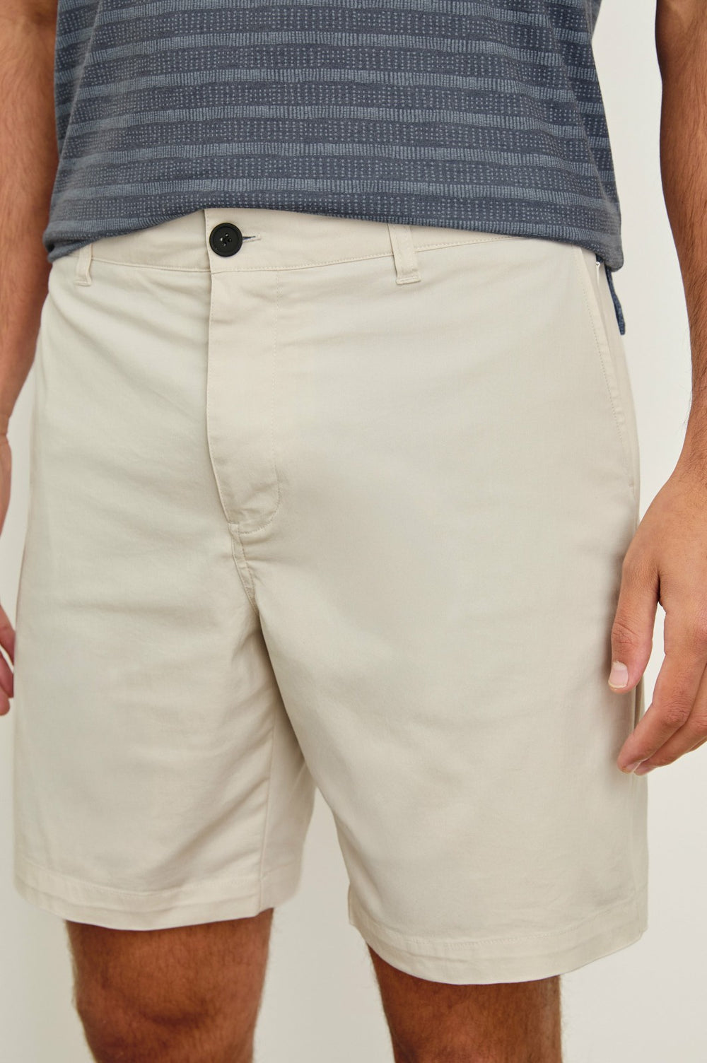 LAGUNA GOLF SHORT - STONE| Rails sale
