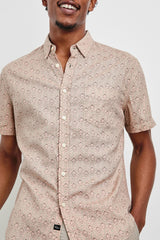 CARSON SHIRT - PENDANT BATIK FLAMINGO| Rails for sale
