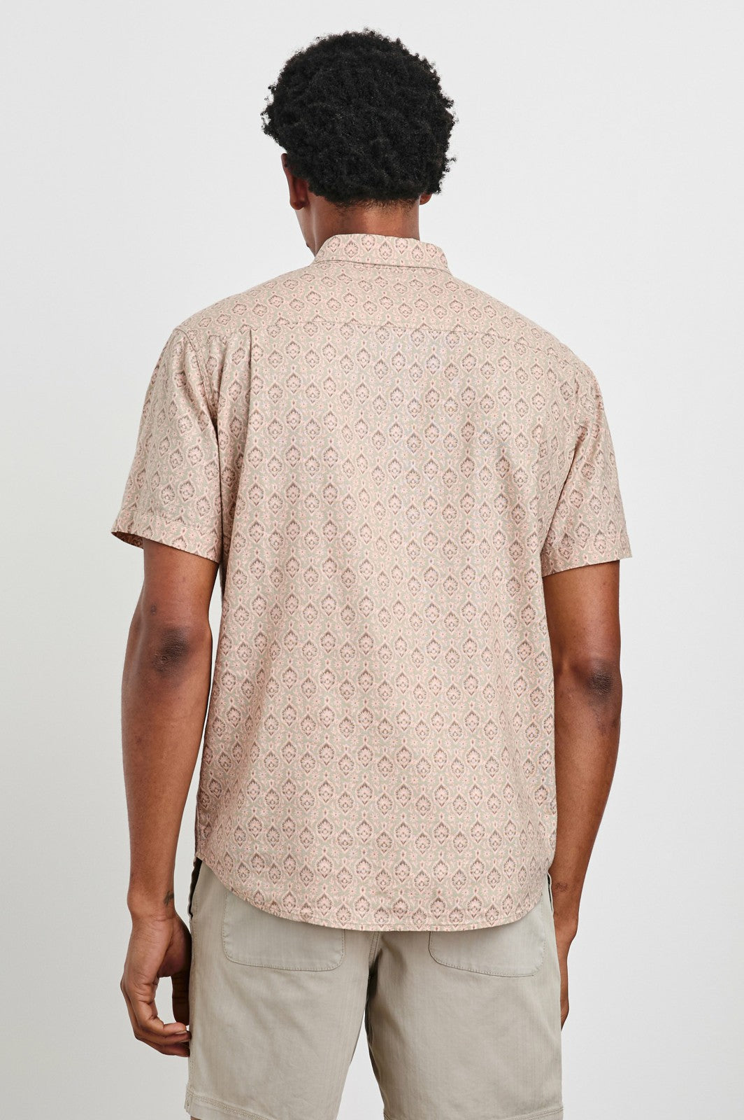 CARSON SHIRT - PENDANT BATIK FLAMINGO| Rails for sale